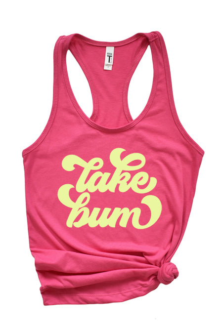 Lake Bum Tank - Premium Comfort and Style