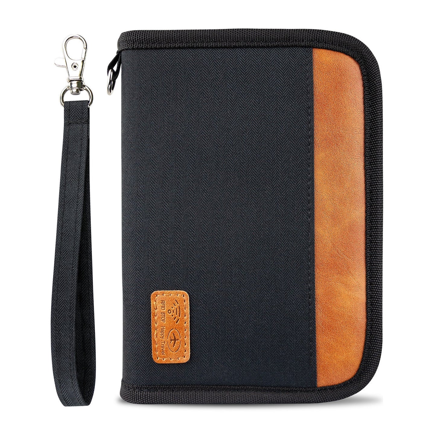 Short Passport Holder - Multi-functional & Stylish