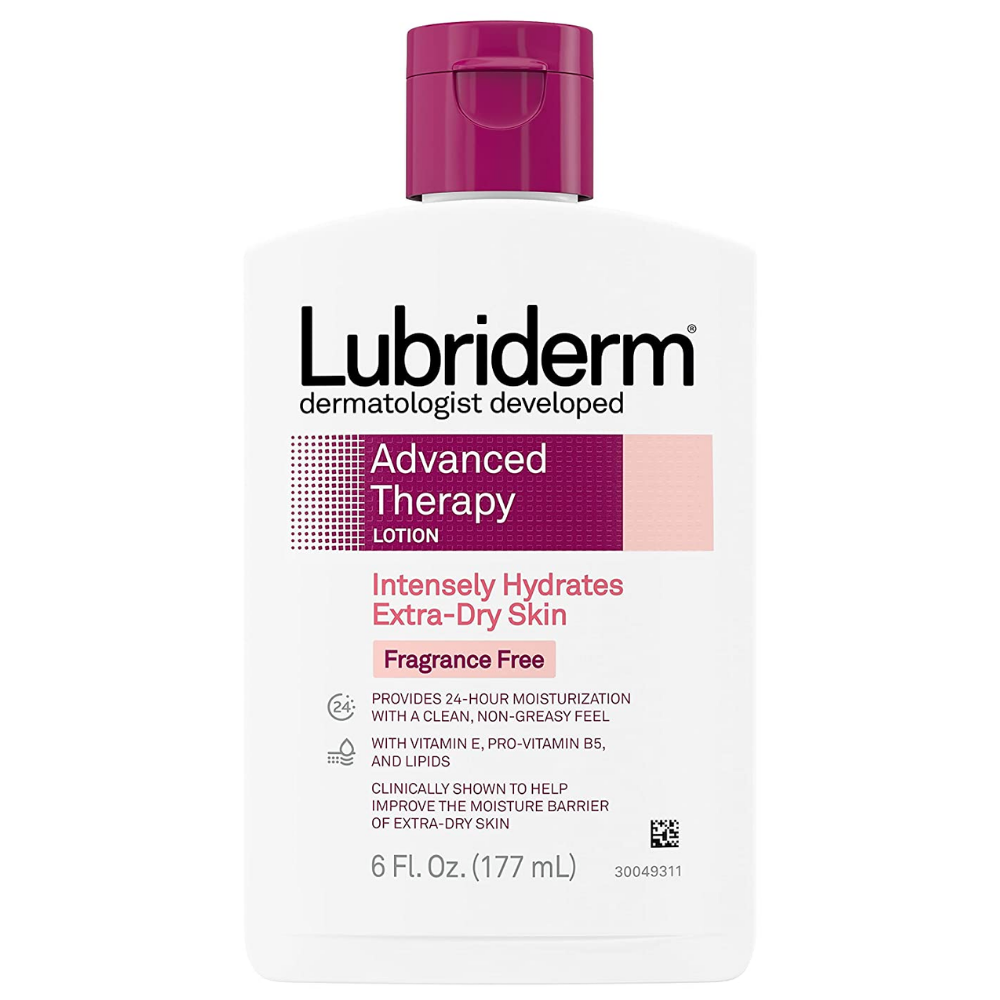Lotion hydratante Lubriderm Advanced Therapy - 6 fl oz