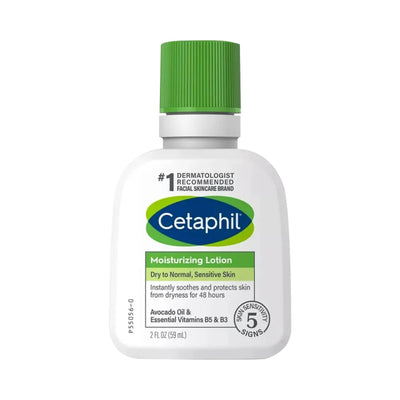 Lotion hydratante Cetaphil - 2 Fl Oz