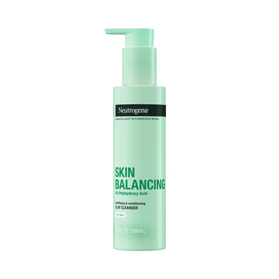 Neutrogena Gel Cleanser - Purifying & Softening 6.3 Fl Oz