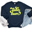 Lake Bum Sweatshirt - Cozy Weekend Essential - Korvel