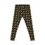 Comb-Over Chaos Women's Leggings