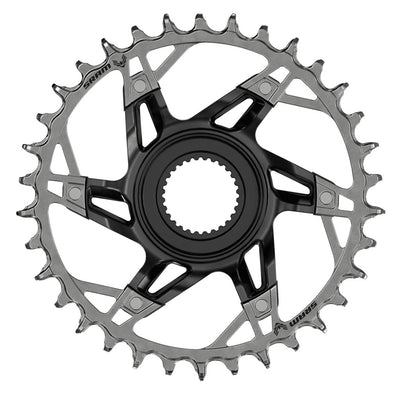 Chaîne de plateau SRAM XX T-Type E-MTB pour Bosch Gen 4 - 32t Noir/Argent