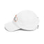 Avertissement : Casquette "Prenez soin de votre animal à vos risques et périls" – Casquette brodée S