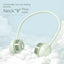 Foldable Neck Fan - Portable Bladeless Design for Outdoor Comfort