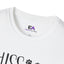 HISS Unisex T-Shirt - Human In Systemic Subordination
