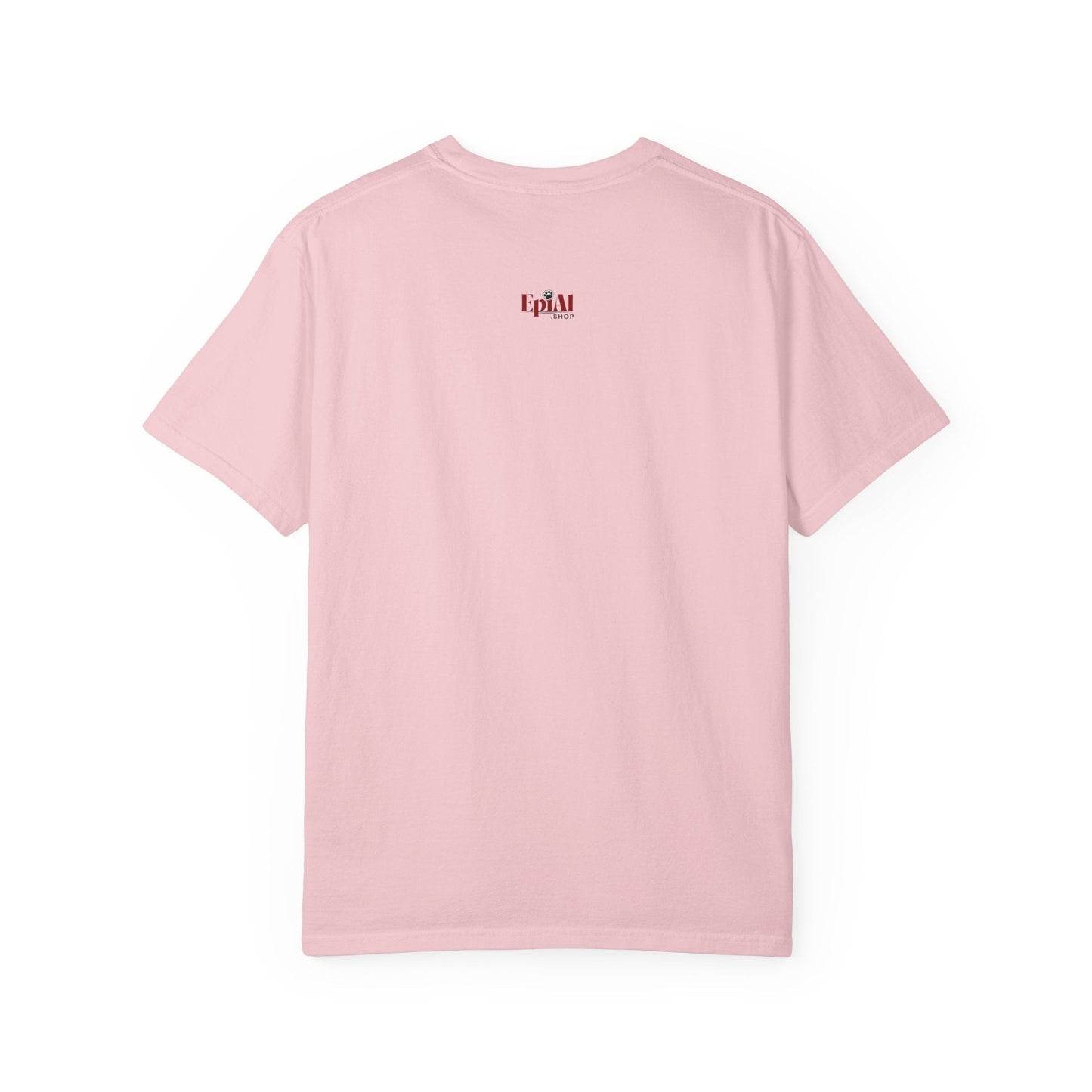 Camiseta Unisex Gráfica Colorida de EE. UU.