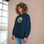 Emotionally Regulated by a Cat Hoodie - Champion®