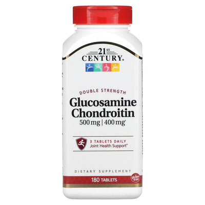 21st Century Glucosamine & Chondroitin Tablets