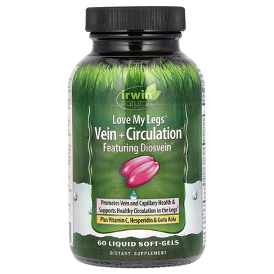 Circulation Veineuse Love My Legs 60 SoftGels