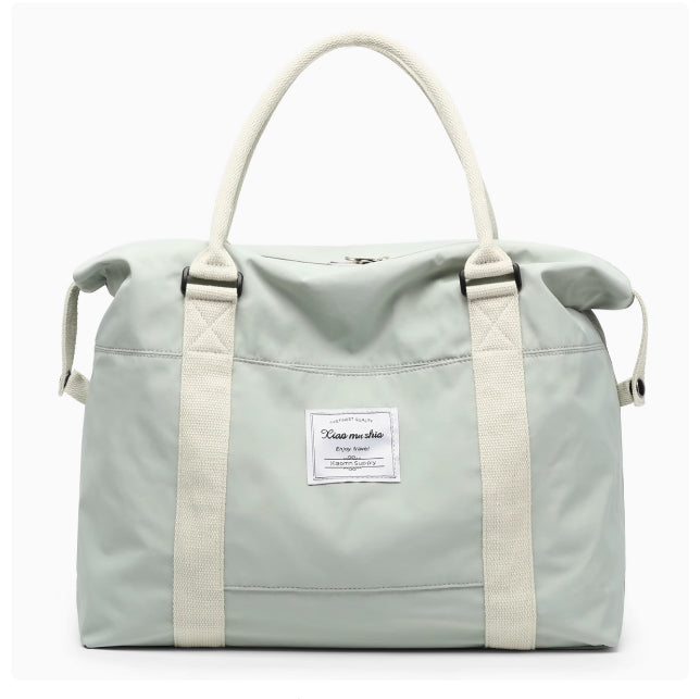 Premium Women's Large Capacity Travel Duffel Bag