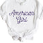 American Girl Unisex T-Shirt