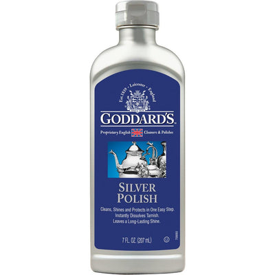 Pulidor de Plata Goddard's Long Shine - 7 Oz