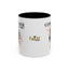 Chief Commander Coffee Mug - Vibrant & Unique Drinkware - Korvel