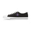 NeuroStrong Women’s Low-Top Canvas Sneakers