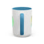 Taza de café con acento Rather Be Home - Elegante y funcional