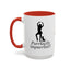 Charmingly Quirky Coffee Mug - Perfect for Every Sip (11oz & 15oz) - Korvel