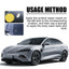 Car Scratch Repair Paste, Automotive Finish Scratch Deep Repair Finish Polishing Reconditioning Cream - Korvel