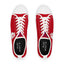 Women’s Valentine Cat Low-Top Sneakers