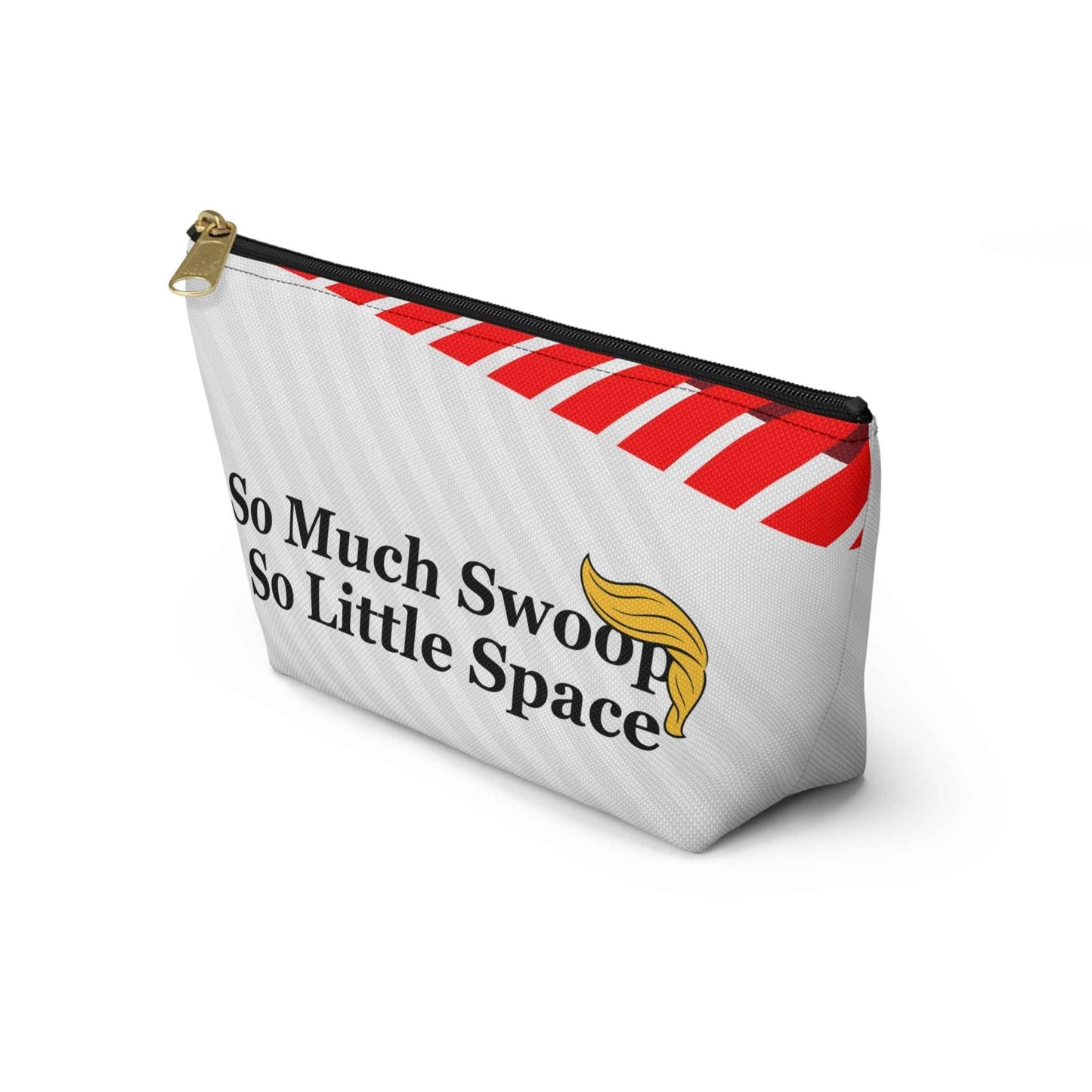 So Much Swoop, So Little Space – Accessory Bag