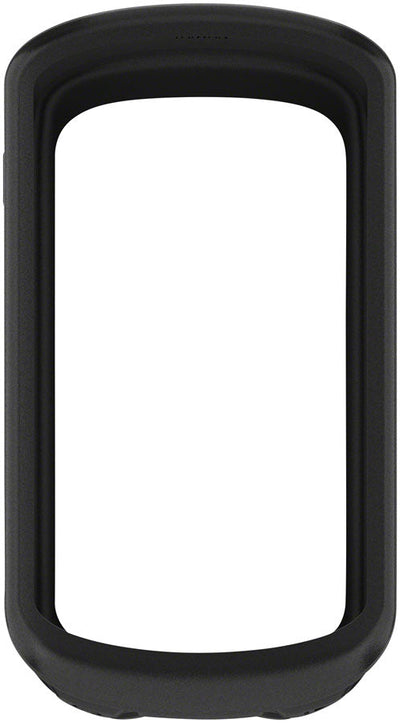 Funda de silicona Garmin Edge Explore 2 - Negra
