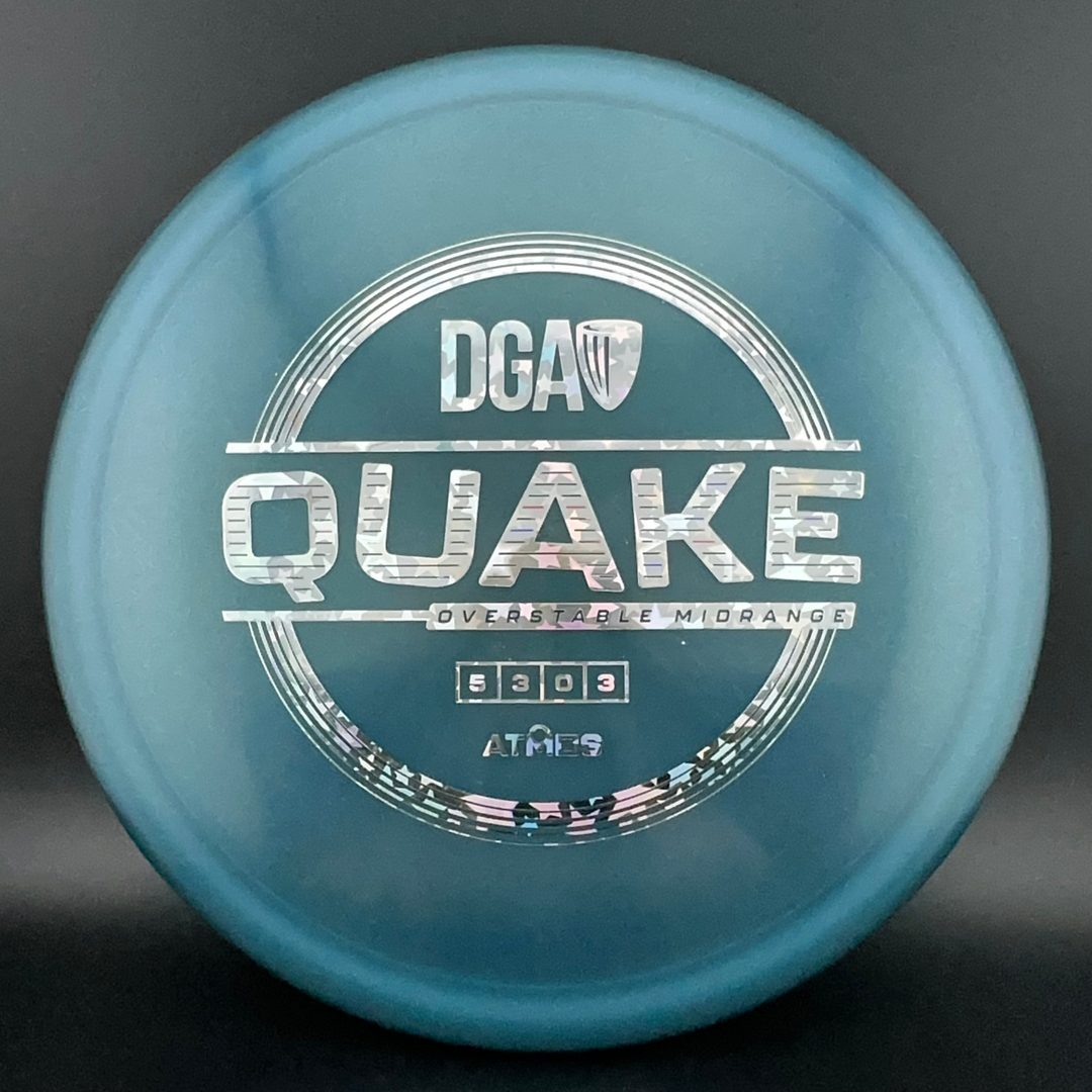 Disco de Golf DGA Quake en Plástico Atmos
