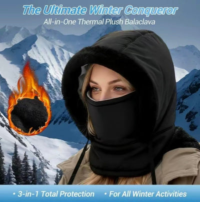 Winter Insulated Hat - Korvel
