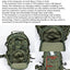 Russian Mammoth B Tactical Backpack - Premium Replica Design