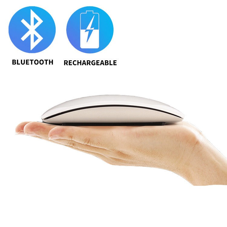 Ratón de Carga Bluetooth Premium para Dispositivos Mac