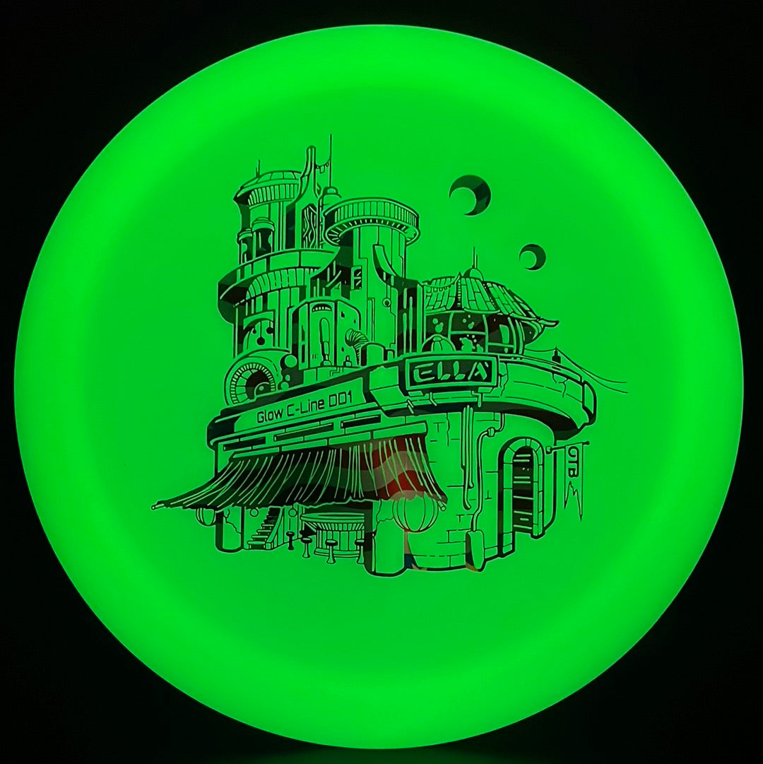 Glow C-Line DD1 - Primera Edición - Ella Cantina