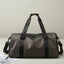 Premium Solid Color Large Capacity Gym Duffel Bag
