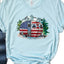 American Trailer 1490 - Korvel
