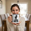 J'ai Choisi Cette Vie Tasse de Femme Amoureuse des Chats | Tasse à Café Sassy