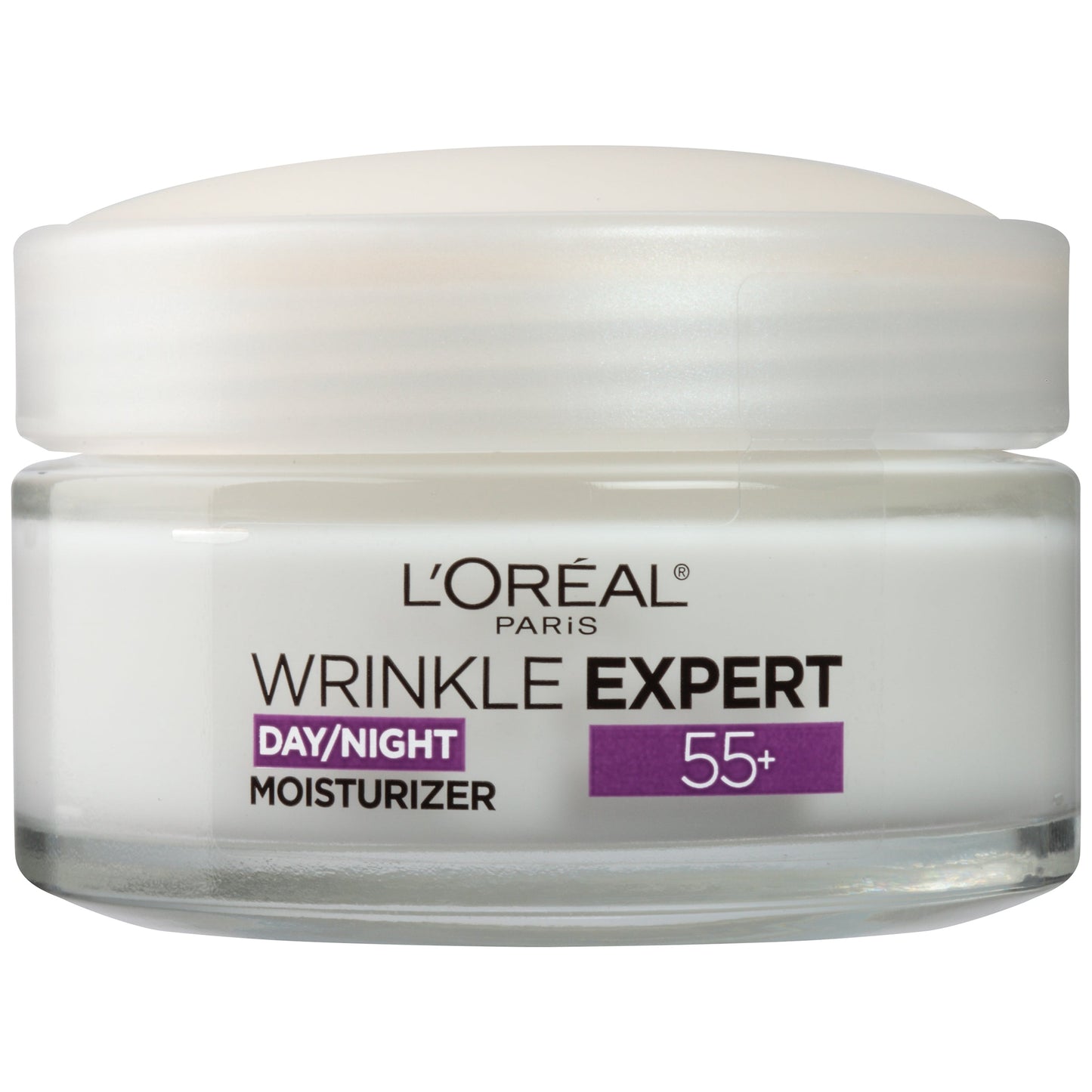 L'Oreal Paris Wrinkle Expert 55+ Face Moisturizer 1.7 oz