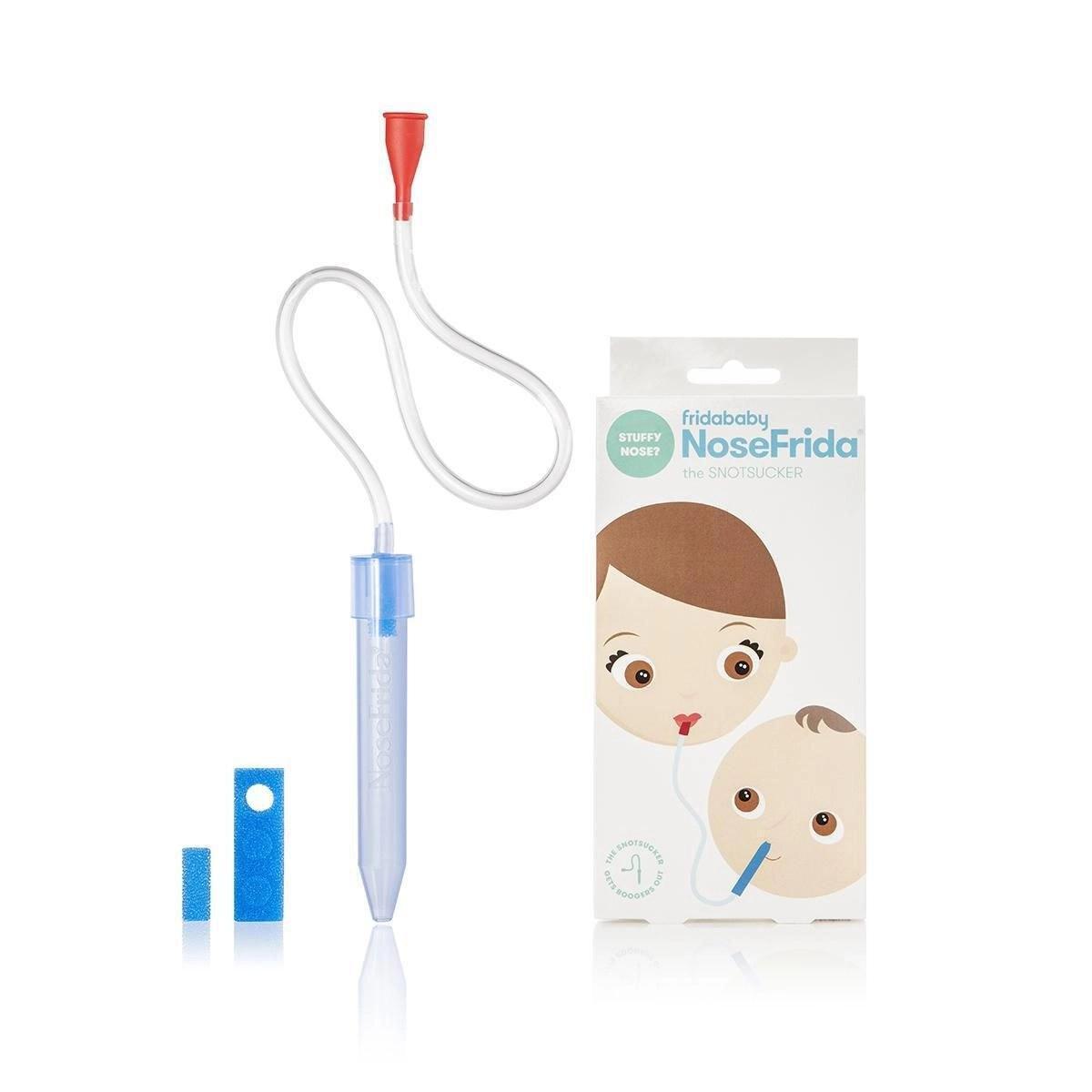 FridaBaby Nosefrida The Snotsucker Aspirateur Nasal
