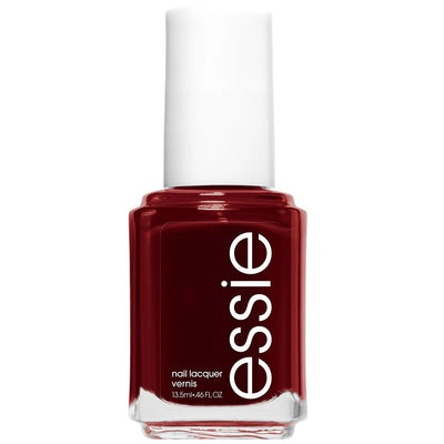 Essie Bordeaux 424 Nail Polish - Deep Red Wine