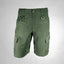 Pantalones Cortos Tácticos Clásicos para Hombre