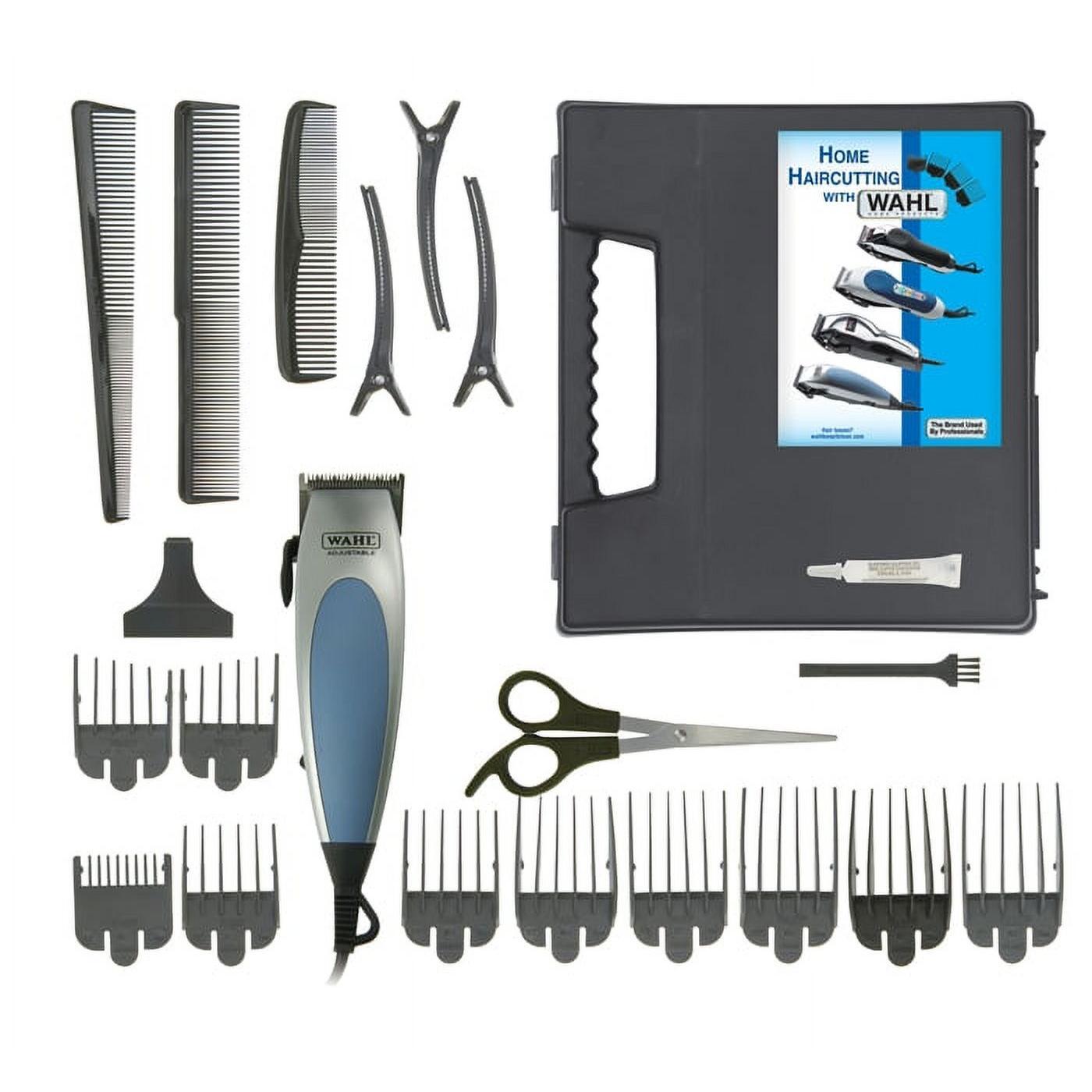 Kit de coupe de cheveux complet Wahl HomePro 22 pièces
