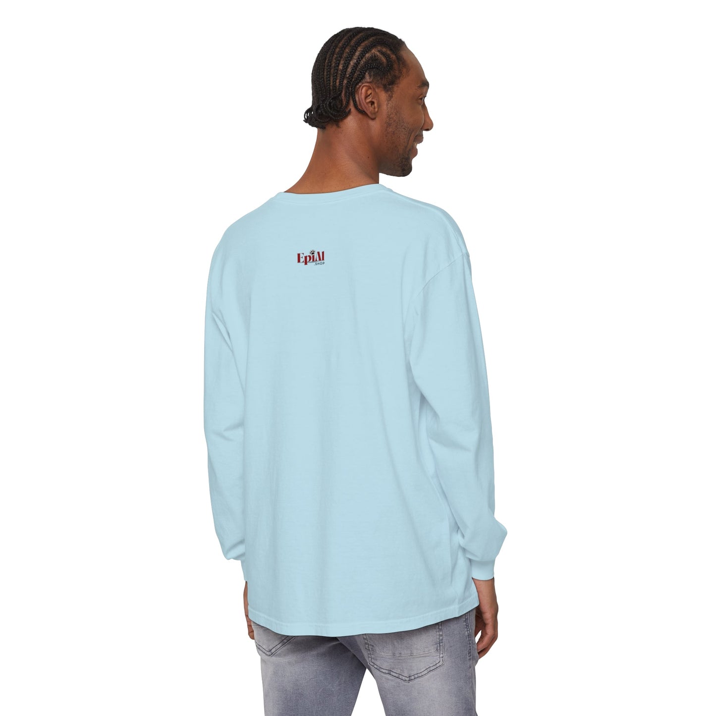 Stylish Cat Lover's Unisex Long Sleeve Tee - Korvel