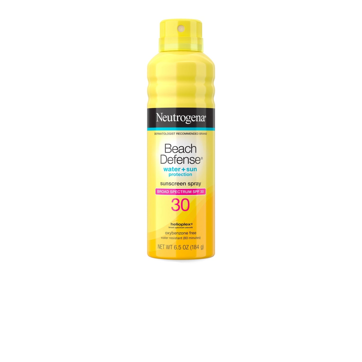 Spray solaire Neutrogena Beach Defense SPF 30