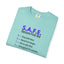 S.A.F.E. Seizure First Aid T-Shirt – Epilepsy Awareness Tee