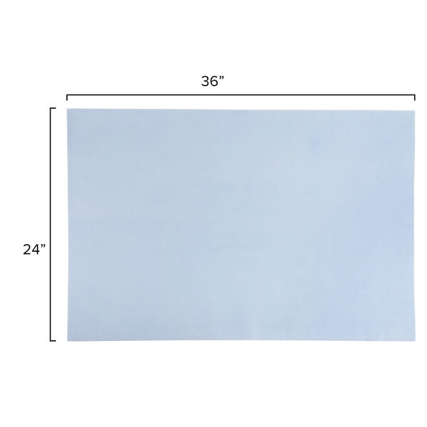 Ateco Non-Stick Silicone Baking Work Mat with Measurements