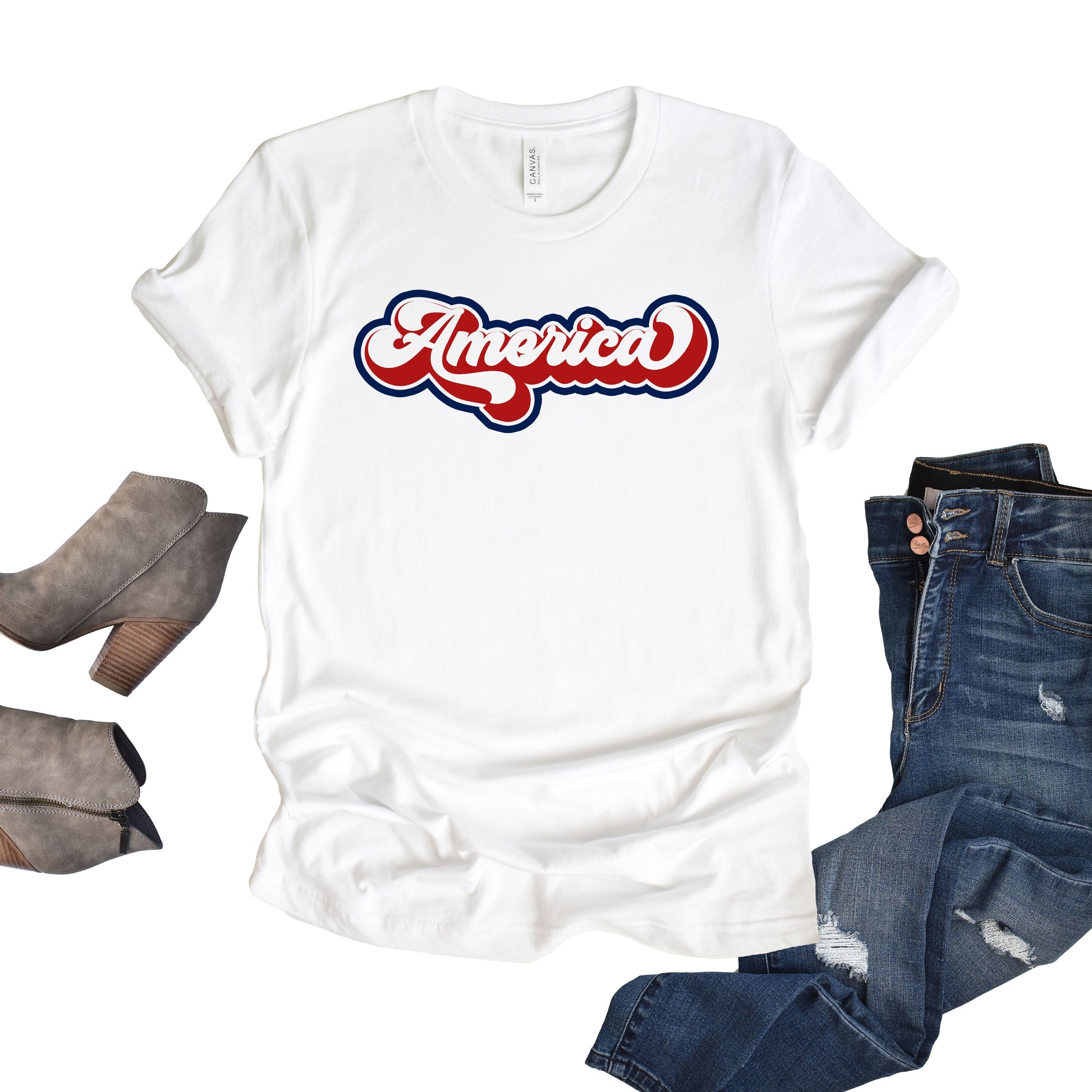 American Tee - Korvel