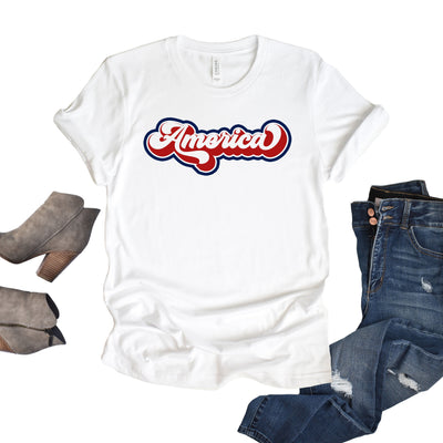 American Tee - Korvel