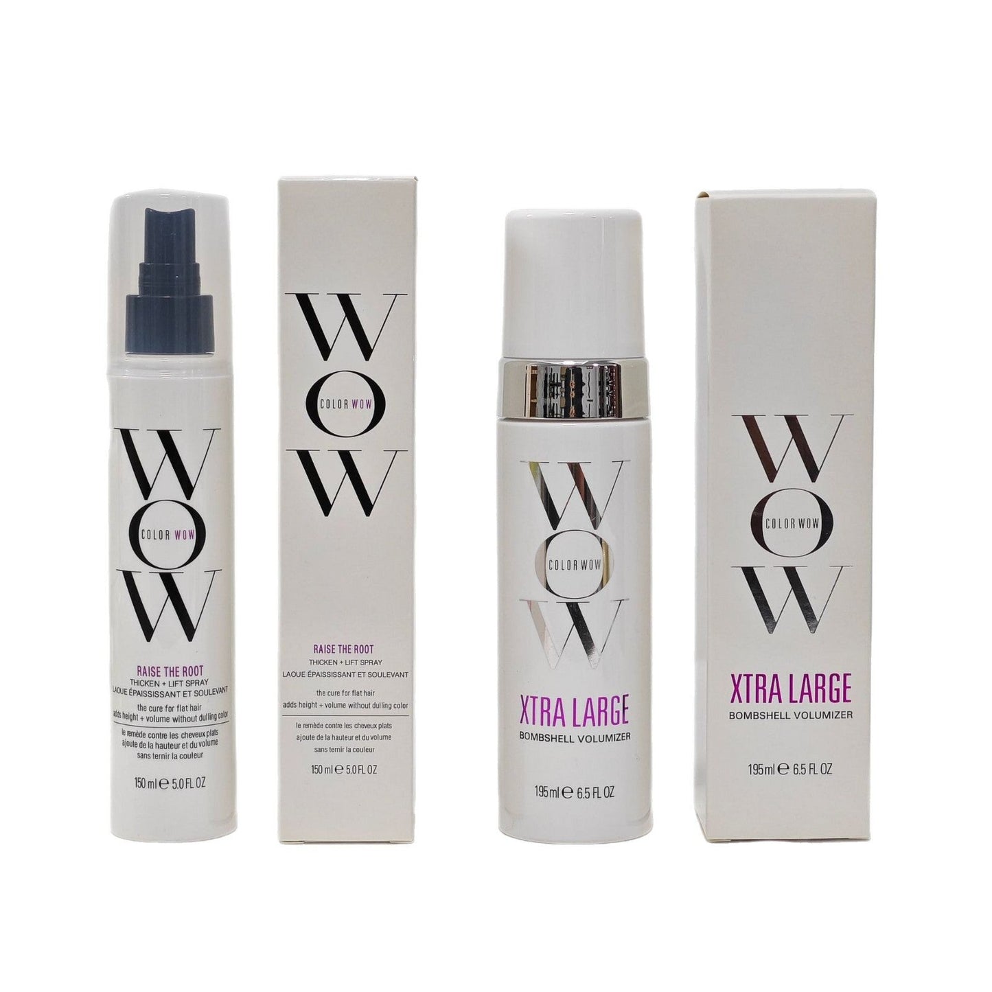 Color WOW Anti-Manic Hair Care Glossy Lotion