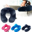 Almohada de Viaje Premium en Forma de U para Comodidad en Movimiento