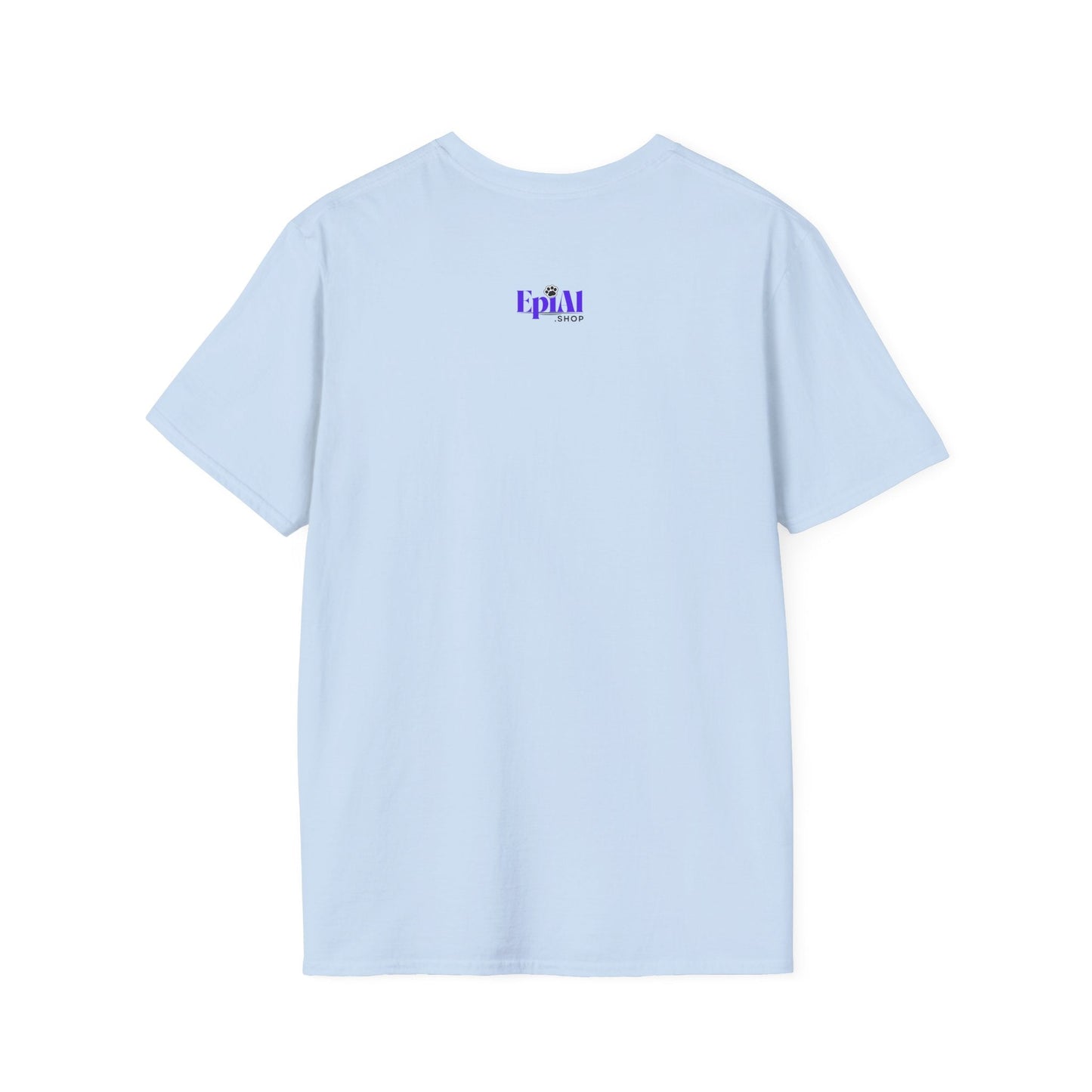 Meow Chicka Meow Meow Unisex Softstyle T-Shirt