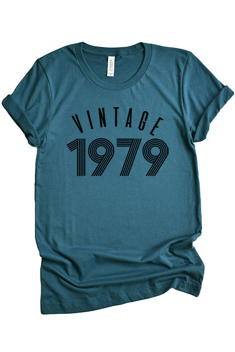 Vintage 1979 Tee 1494 - Korvel