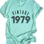 Vintage 1979 Tee 1494 - Korvel